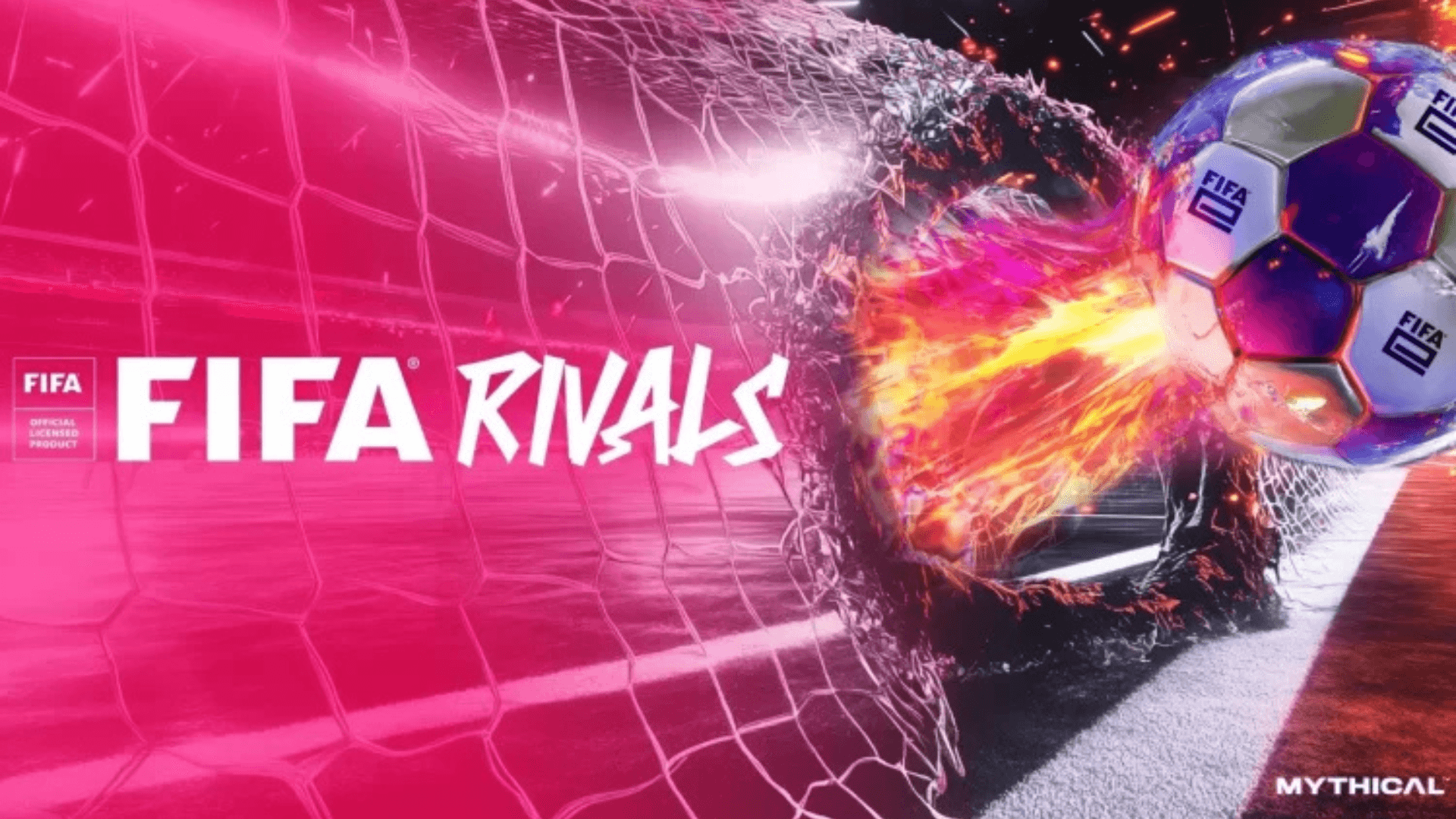 Mythical Games' FIFA Rivals五月预发布 image
