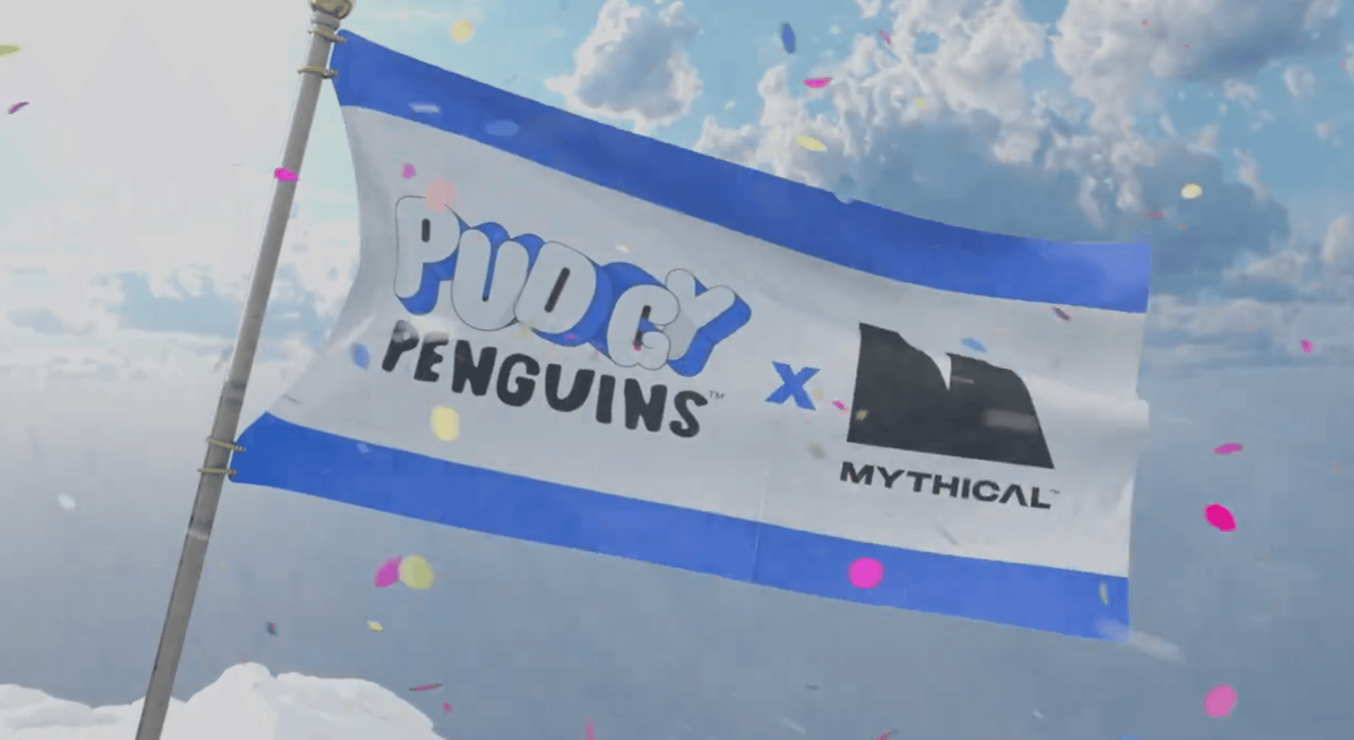 Mythical & Pudgy Penguins: Nieuw mobiel partygame aangekondigd image