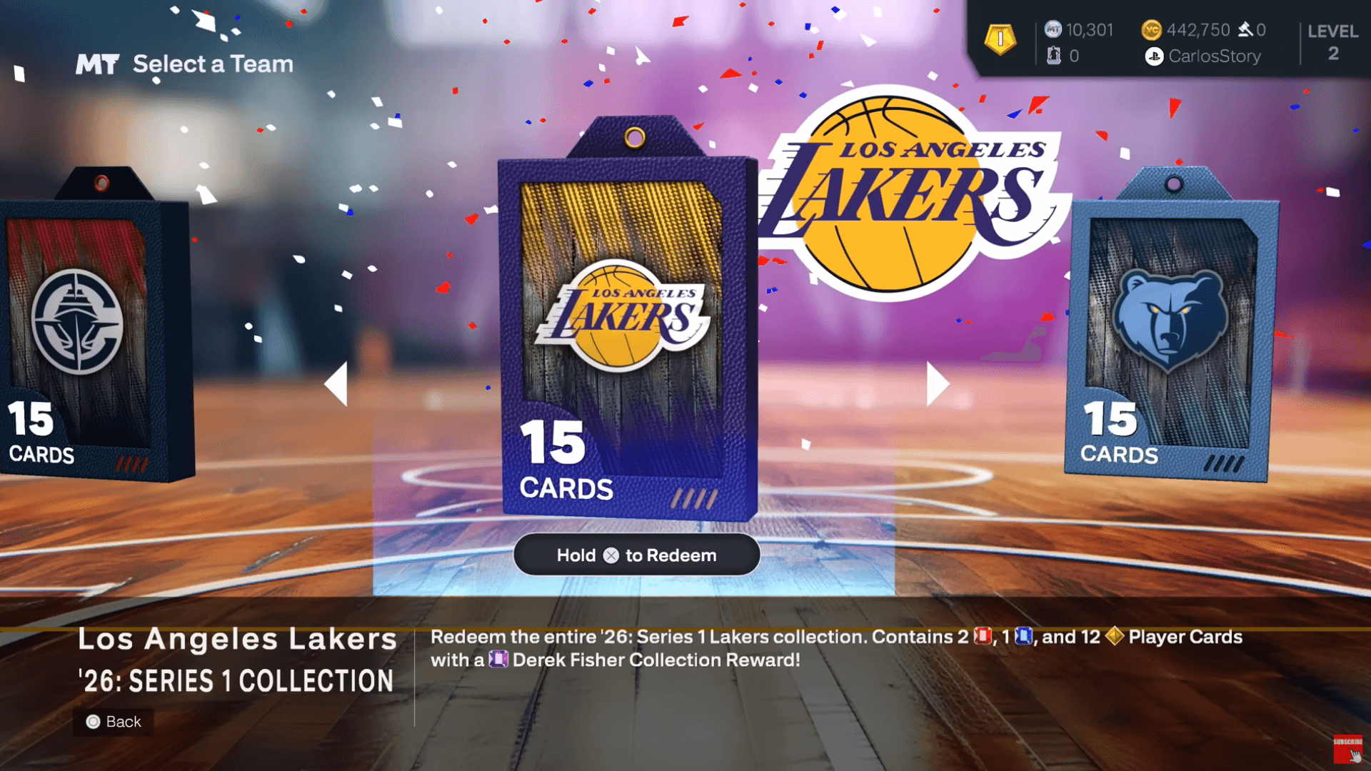 NBA 2K26 MyTeam Guide: Choosing the Best Starter Packs and Players