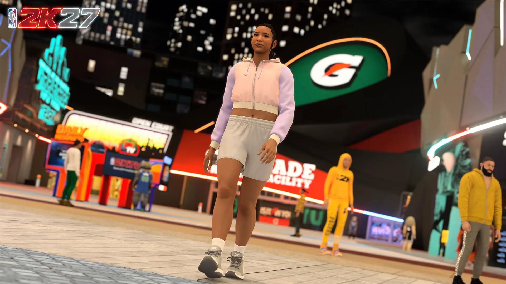 NBA 2K27 the city.webp