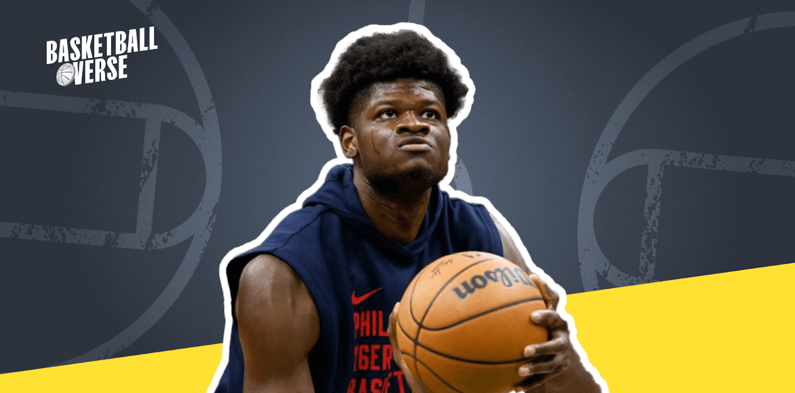 NBA Star Mo Bamba Joins Basketballverse