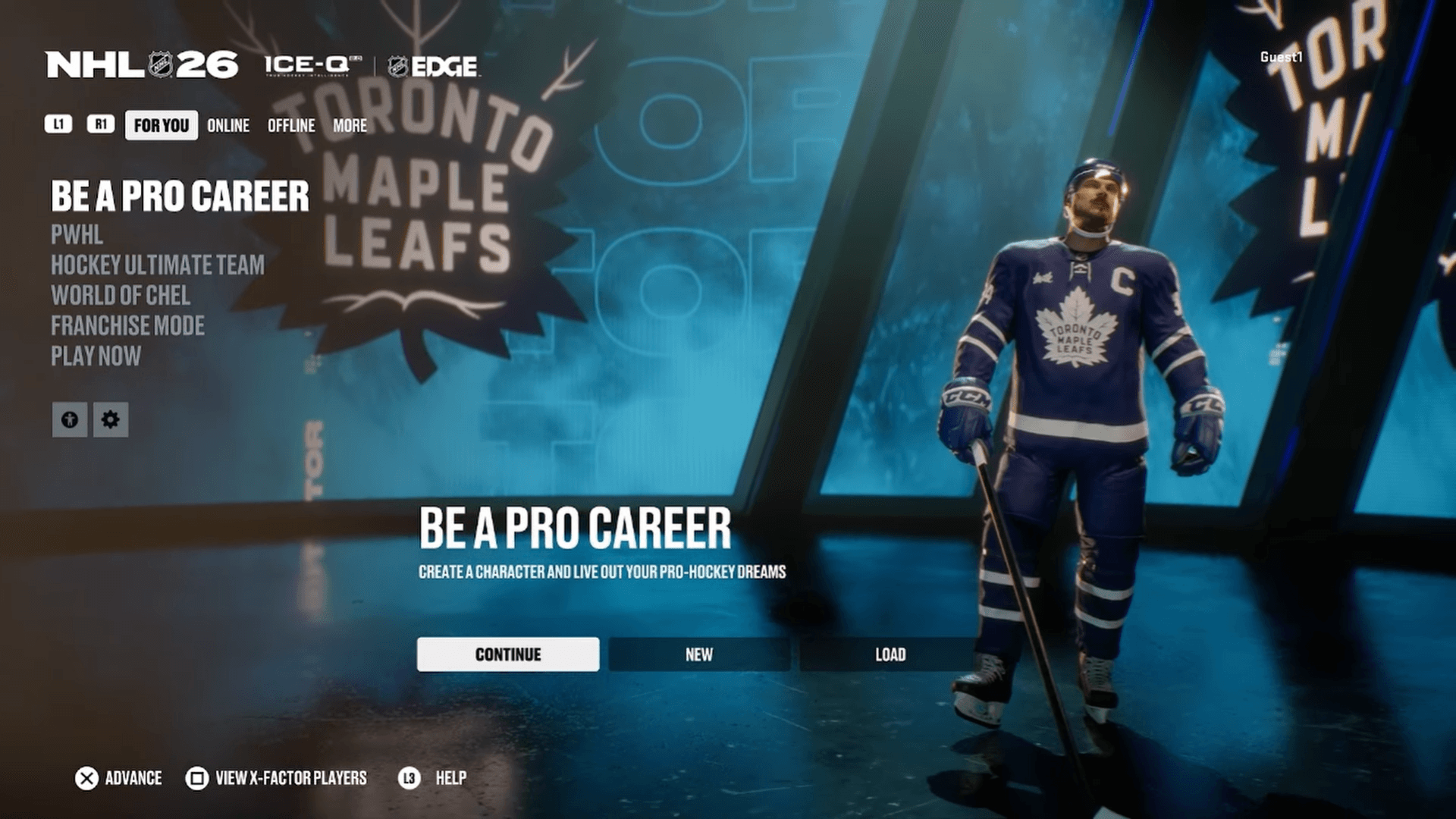 Panduan NHL 26 Be a Pro: Cara Terbaik Memulai Karier Anda