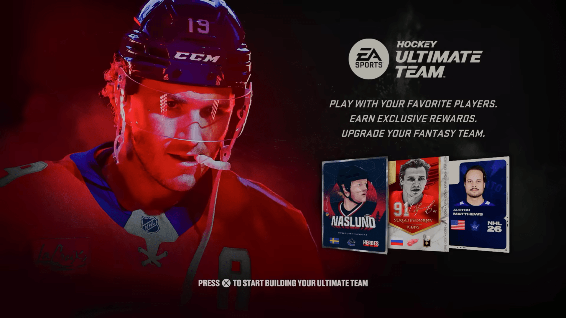 NHL 26 Hockey Ultimate Team Guide: How to Build the Best HUT Team