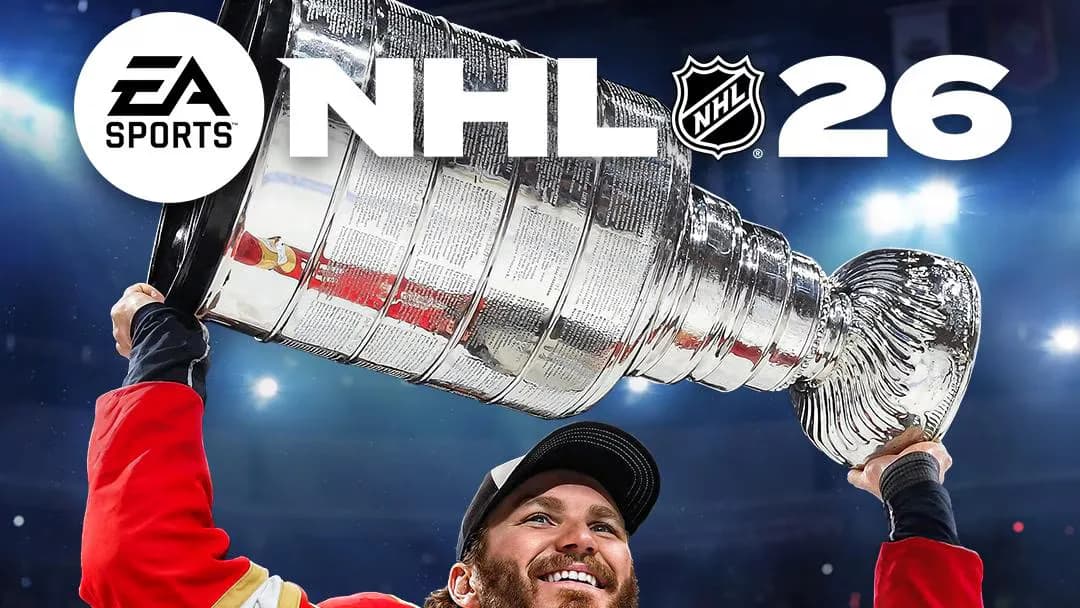 NHL 26 출시일 확정