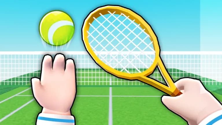 Neo Tennis Game Image 1.webp