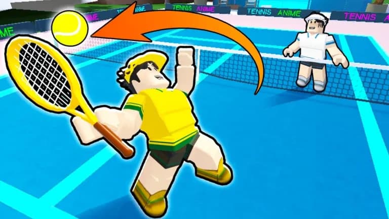 Neo Tennis Game Image 2.webp