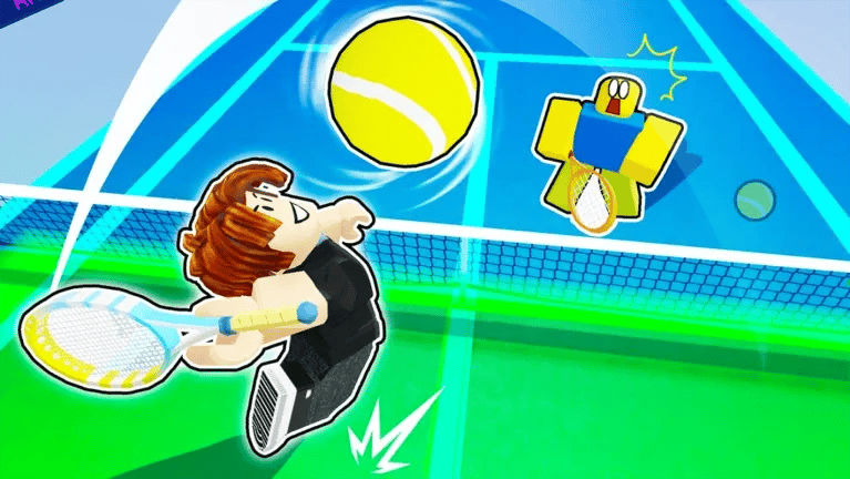 Neo Tennis Game Image 4.webp