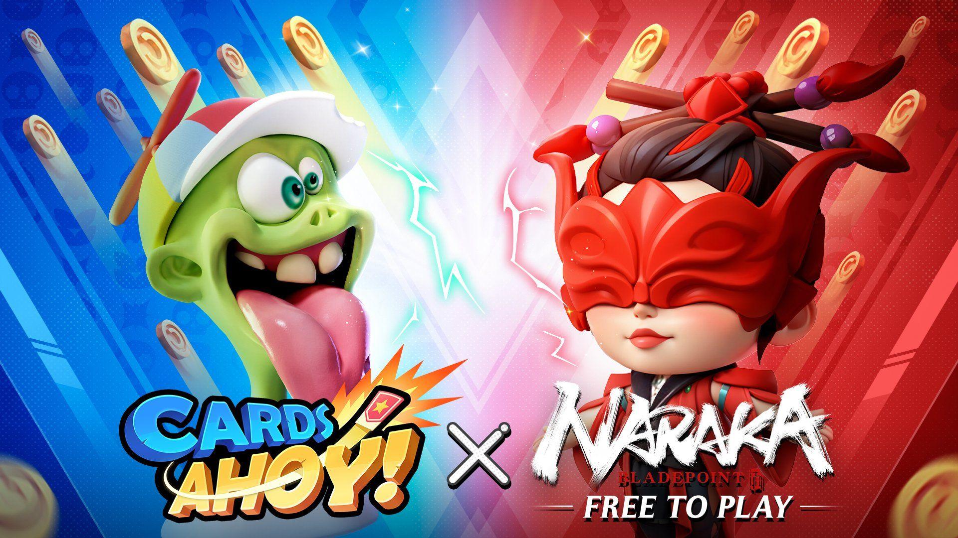 NetEase Partners with Cards Ahoy, Bringing NARAKA IP to Web3