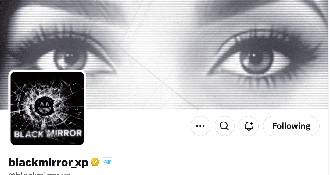 Netflix’s Black Mirror Introduces Token Backed by AI