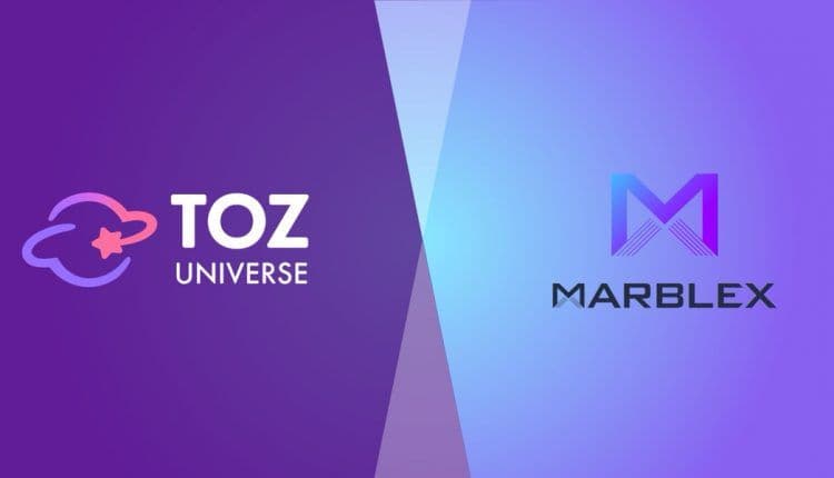 Netmarble's Marblex与Wemade's Play Toz达成合作 image