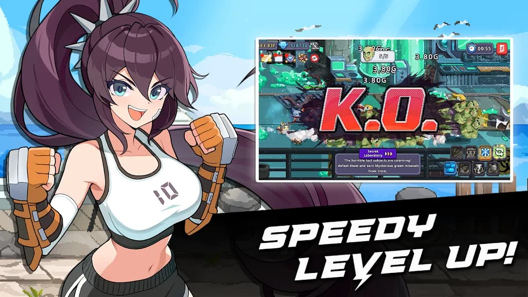 Netmarble's New Idle RPG Using MBXL Token