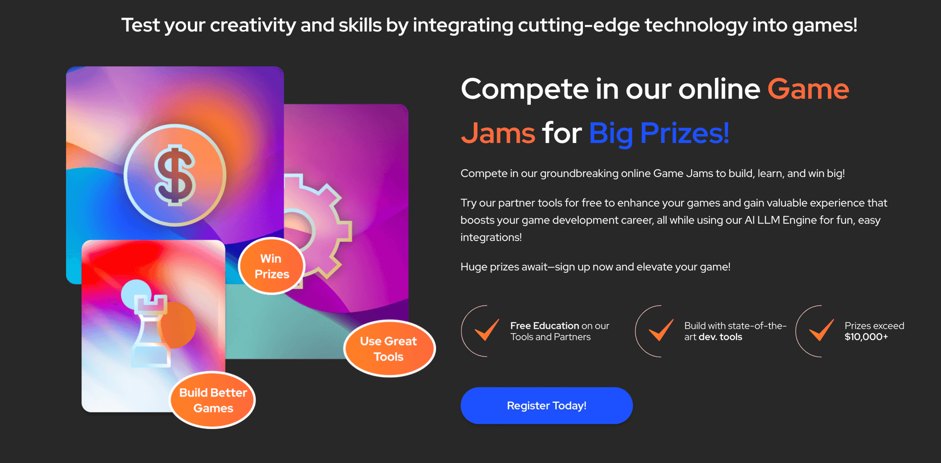 NeuraNode x Avalanche Game Jam Offers $19k in Prizes