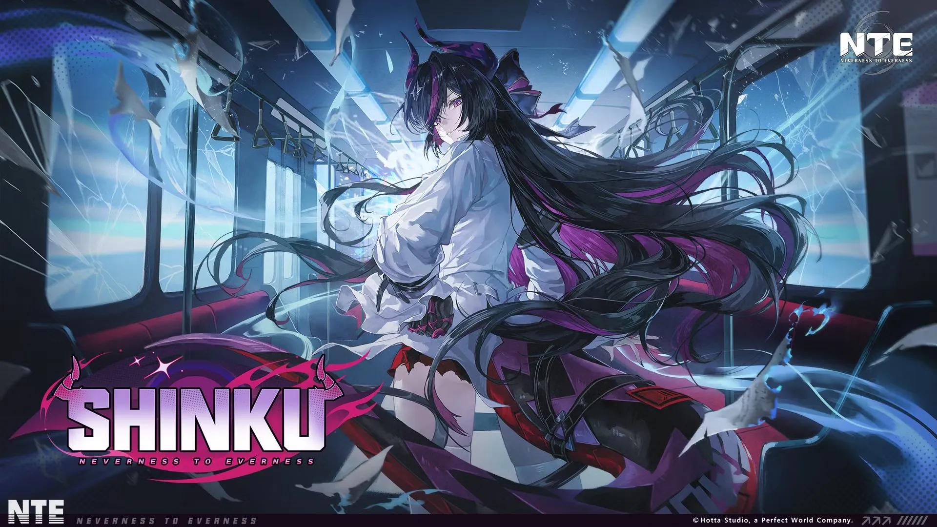 Neverness to Everness Shinku 빌드 가이드: 최적의 Arc, Cartridge 및 조합