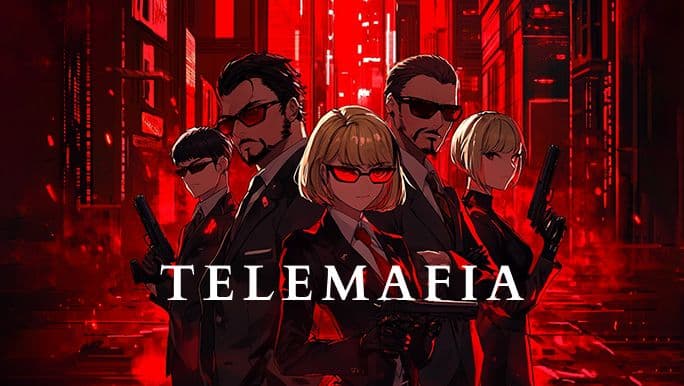New AI-Based Telegram Game TeleMafia by Sonzai Labs