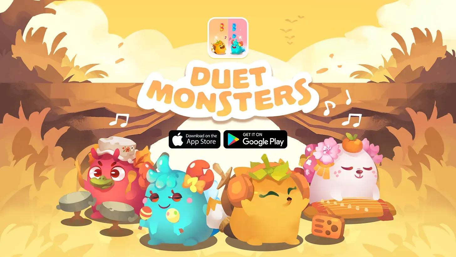 New Axie Game Duet Monsters Launches on Mobile