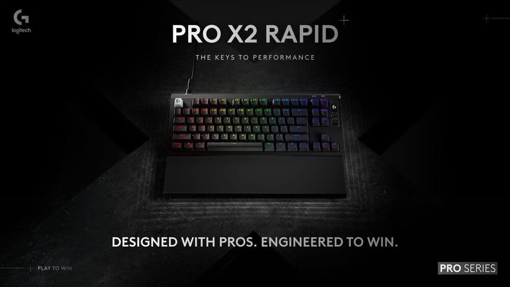 New Gaming Products Revealed at Logitech G PLAY 2026