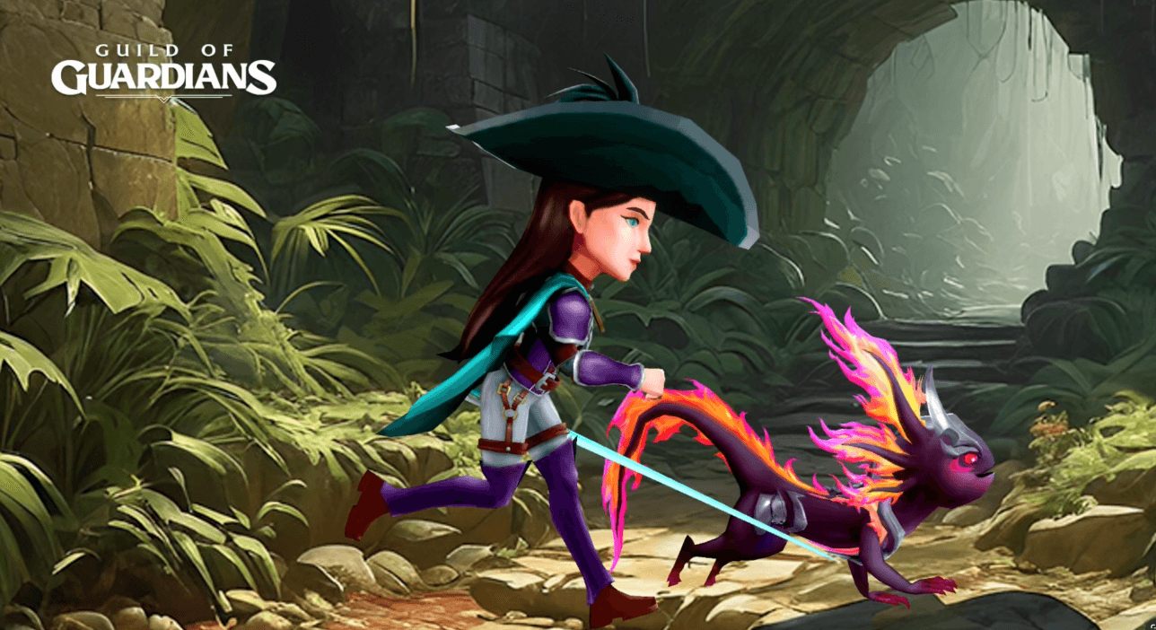 New Guild of Guardians Event Marks Anniversary