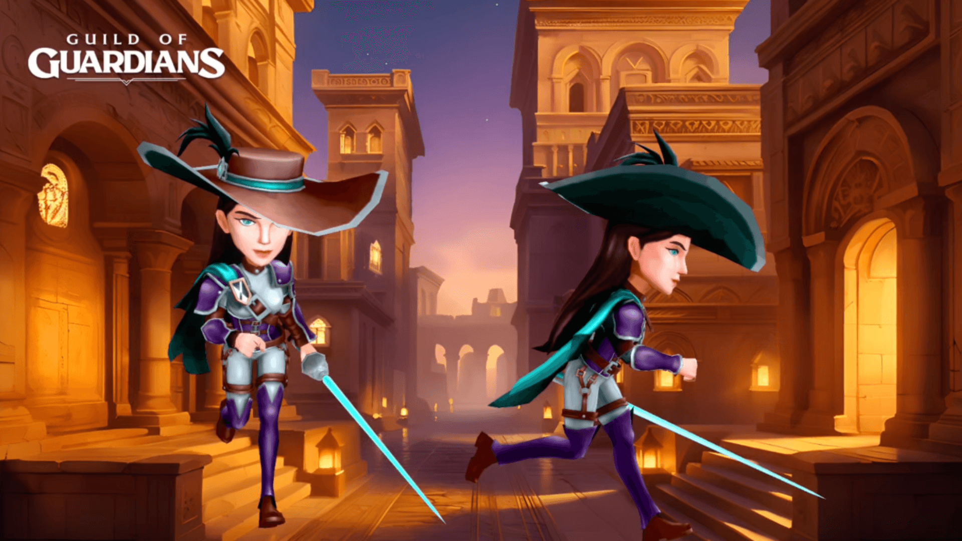 New Guild of Guardians Event Marks Anniversary