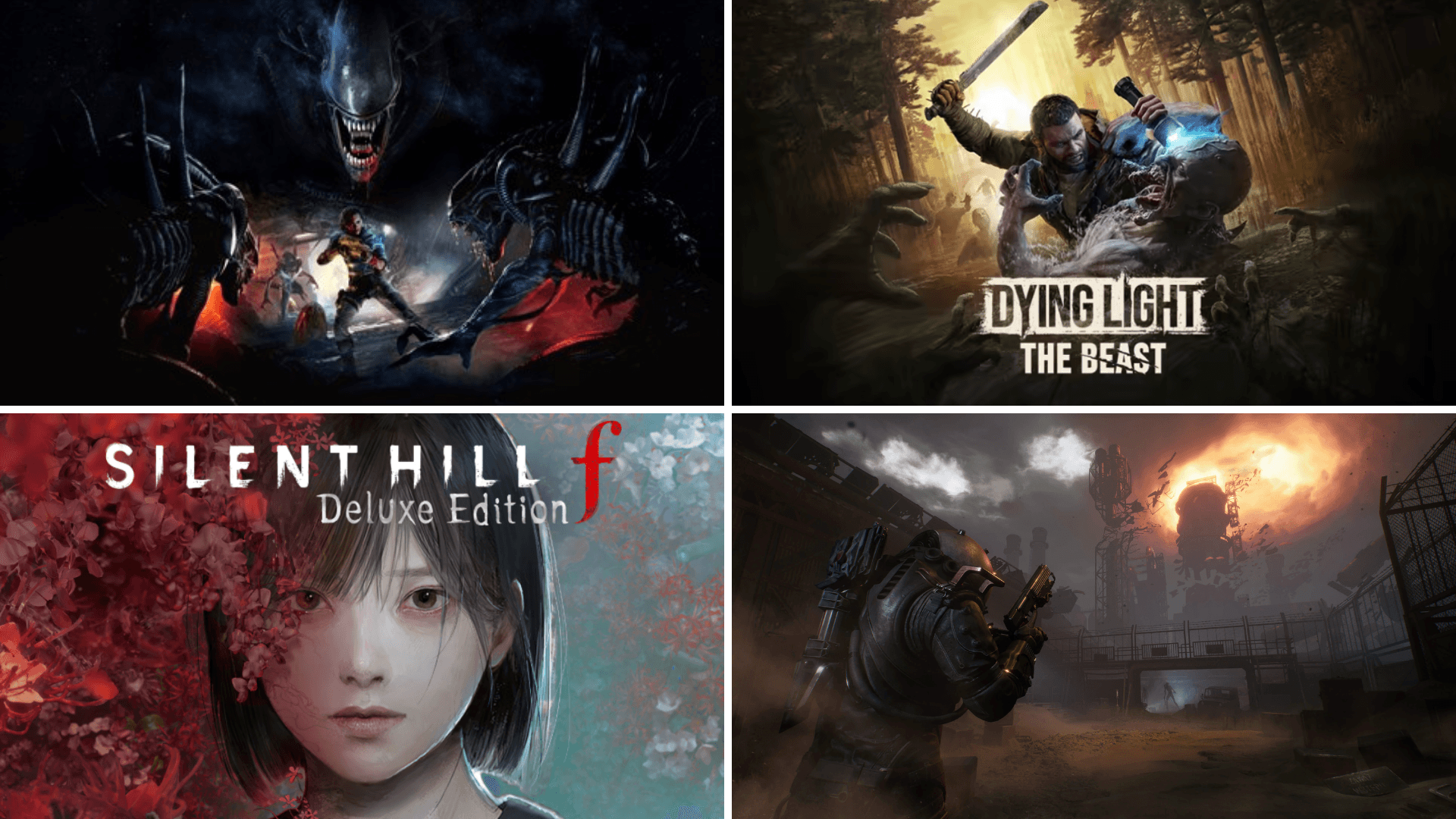 Новые хоррор-игры к Хэллоуину image