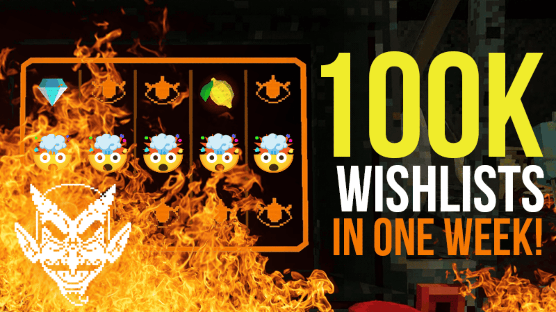 새 인디 로그라이트, 일주일 만에 찜 목록 10만 달성 image