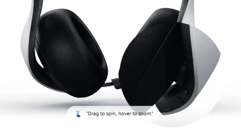 New PlayStation Pulse and Pulse Edge Wireless PS5 Headsets Revealed