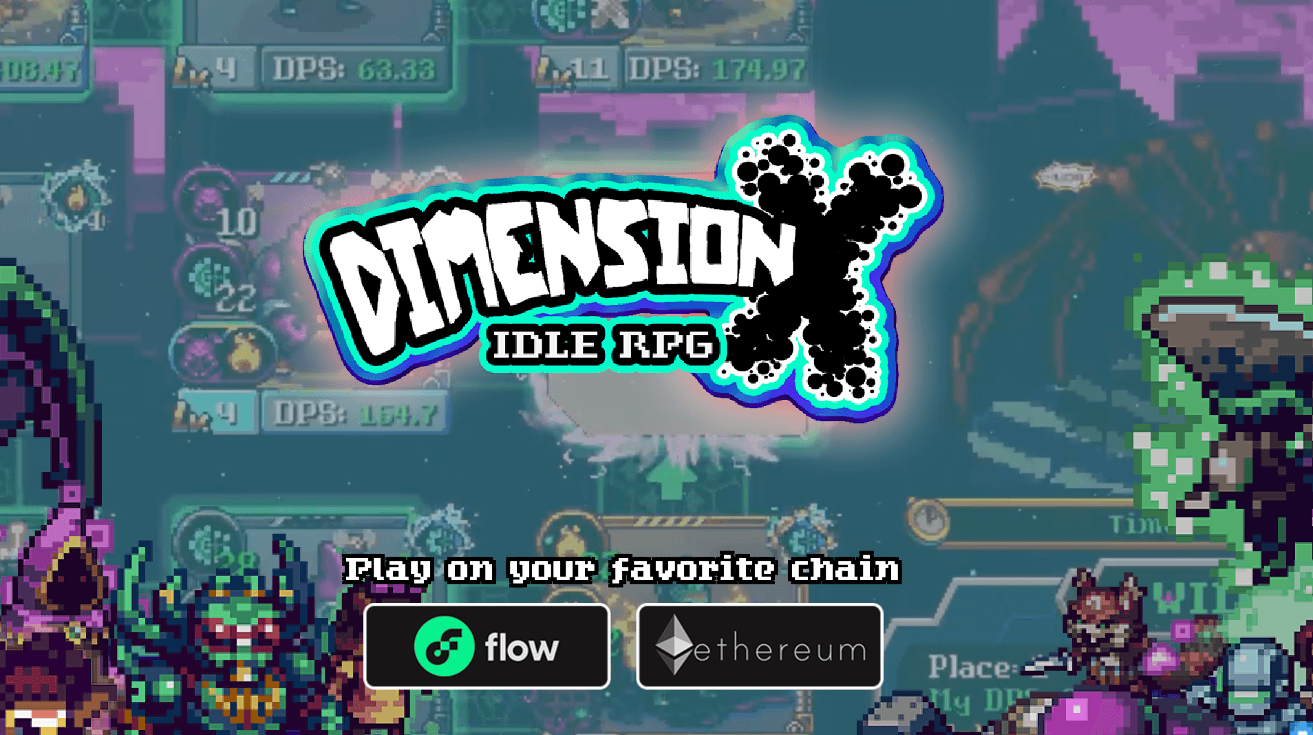 New Play and Earn Opportunity In Dimension X