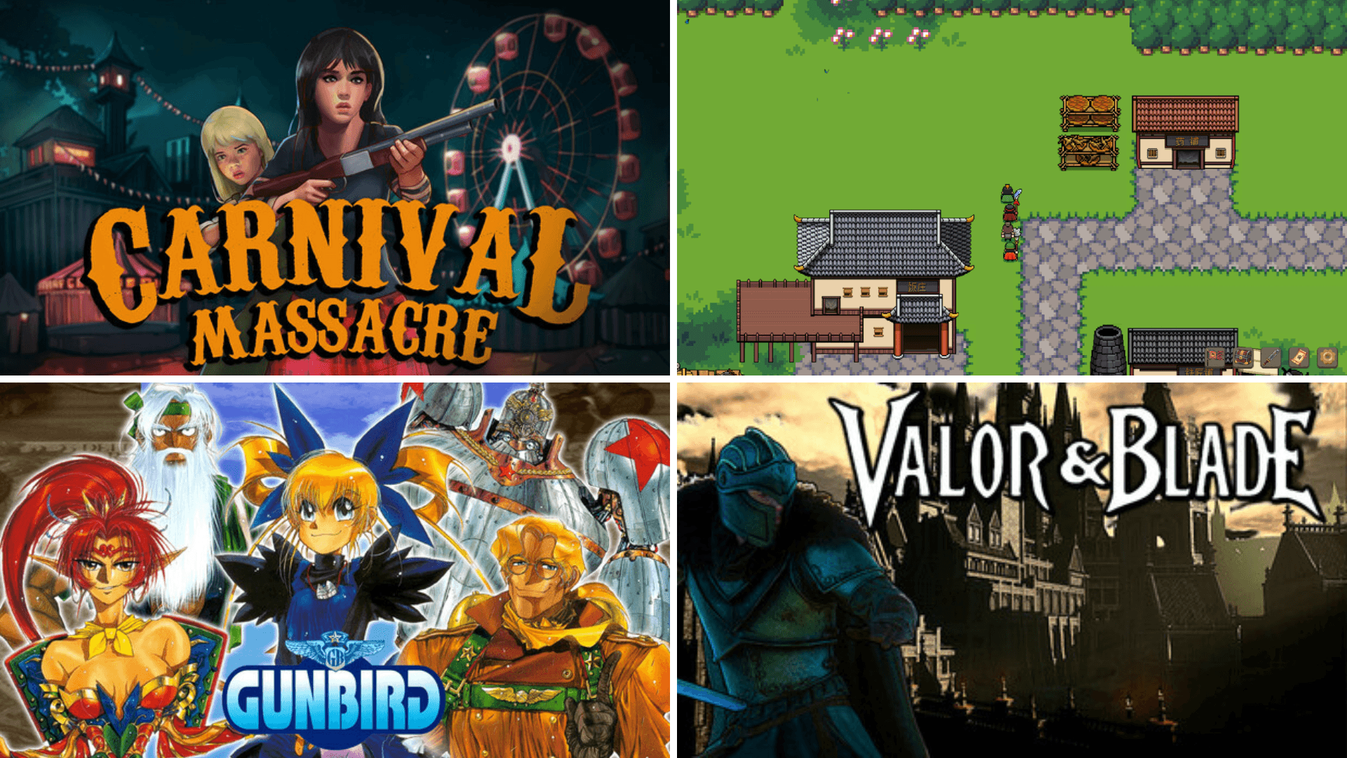 New Steam Game Releases to Start 2026