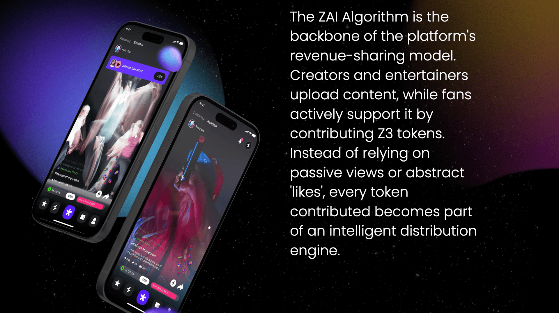 New Web3 SocialFi App on Solana