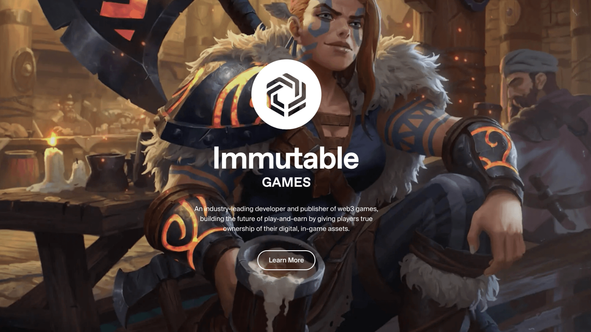 Neueste Spiele auf Immutable image