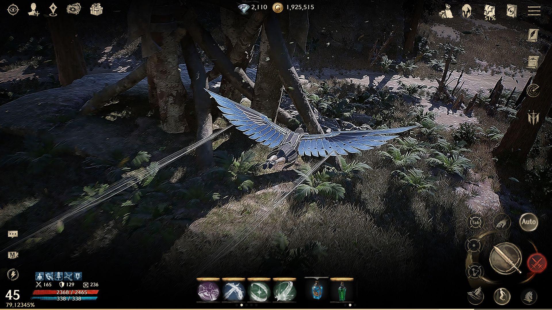 Night Crows screenshot 1.jpg