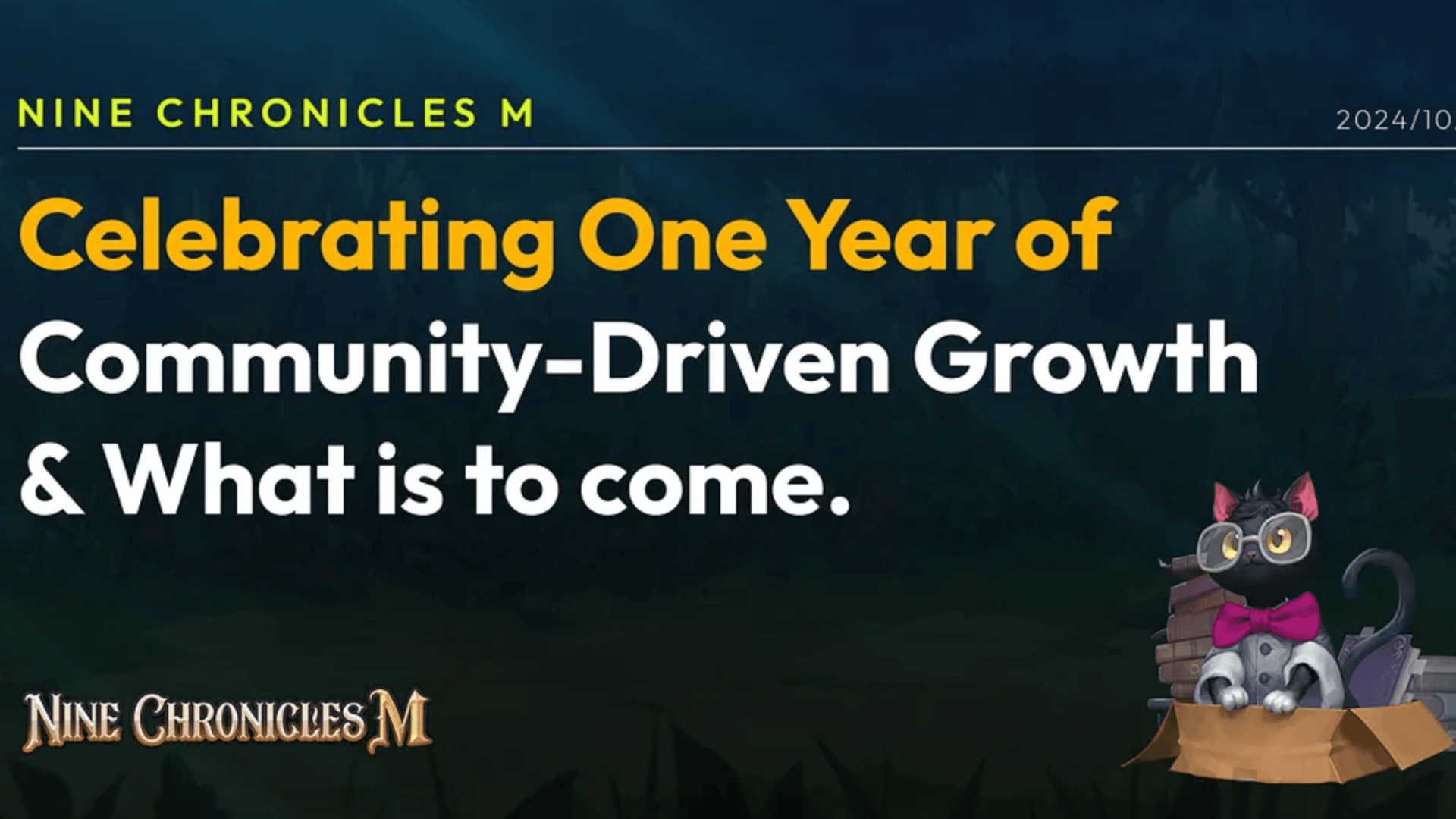 Nine Chronicles Mobile Hits Major Milestones