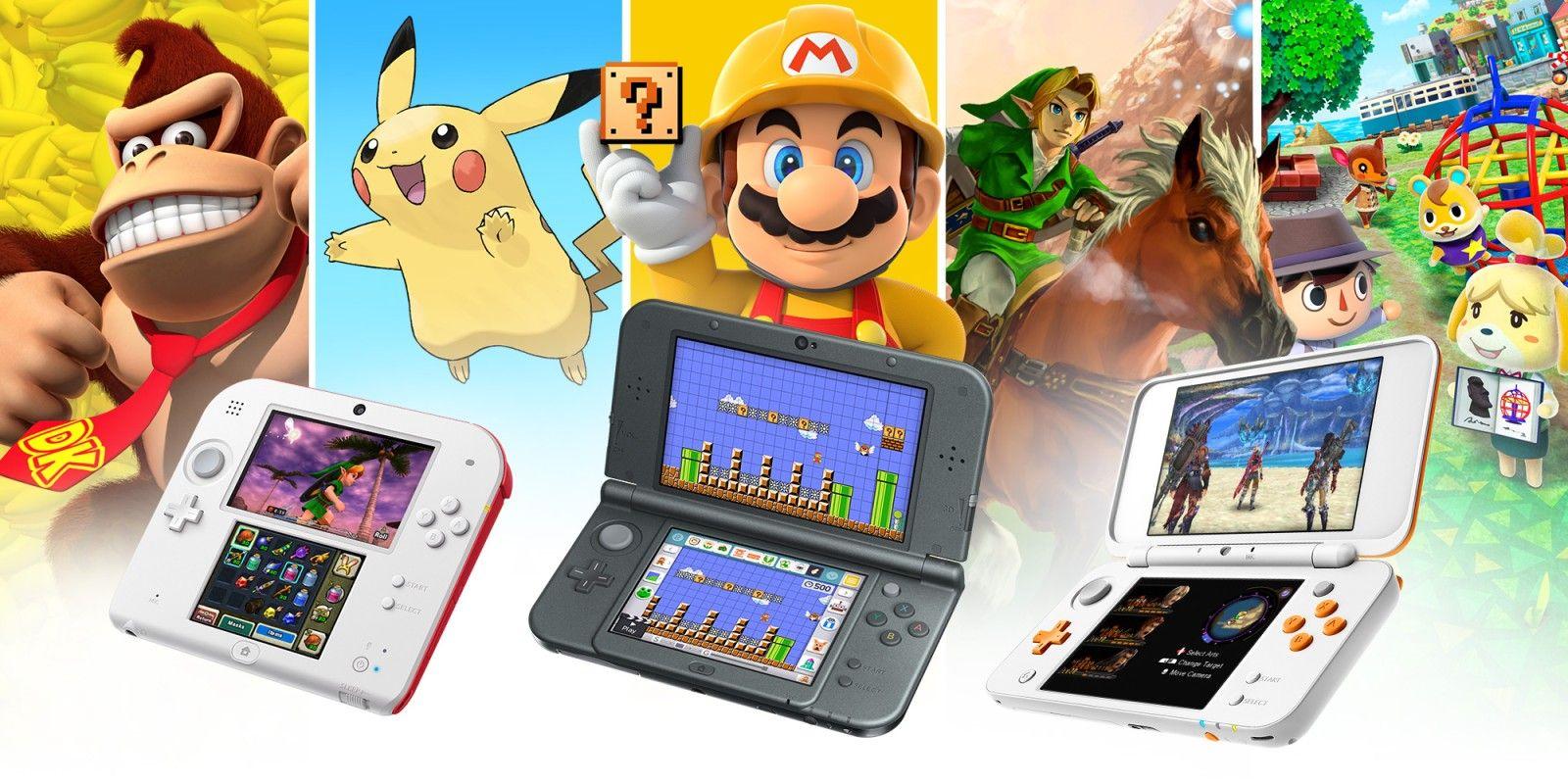 Nintendo 3DS Games to Play 2026