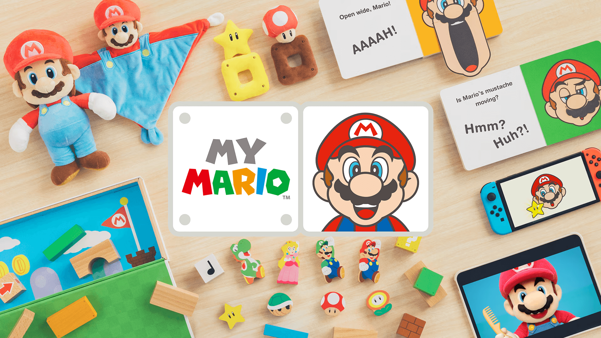 Nintendo นำ My Mario Series วางจำหน่ายในสหรัฐอเมริกา image