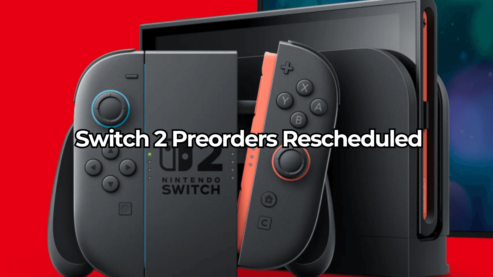 Nintendo 調整美國 Switch 2 預購時程 image