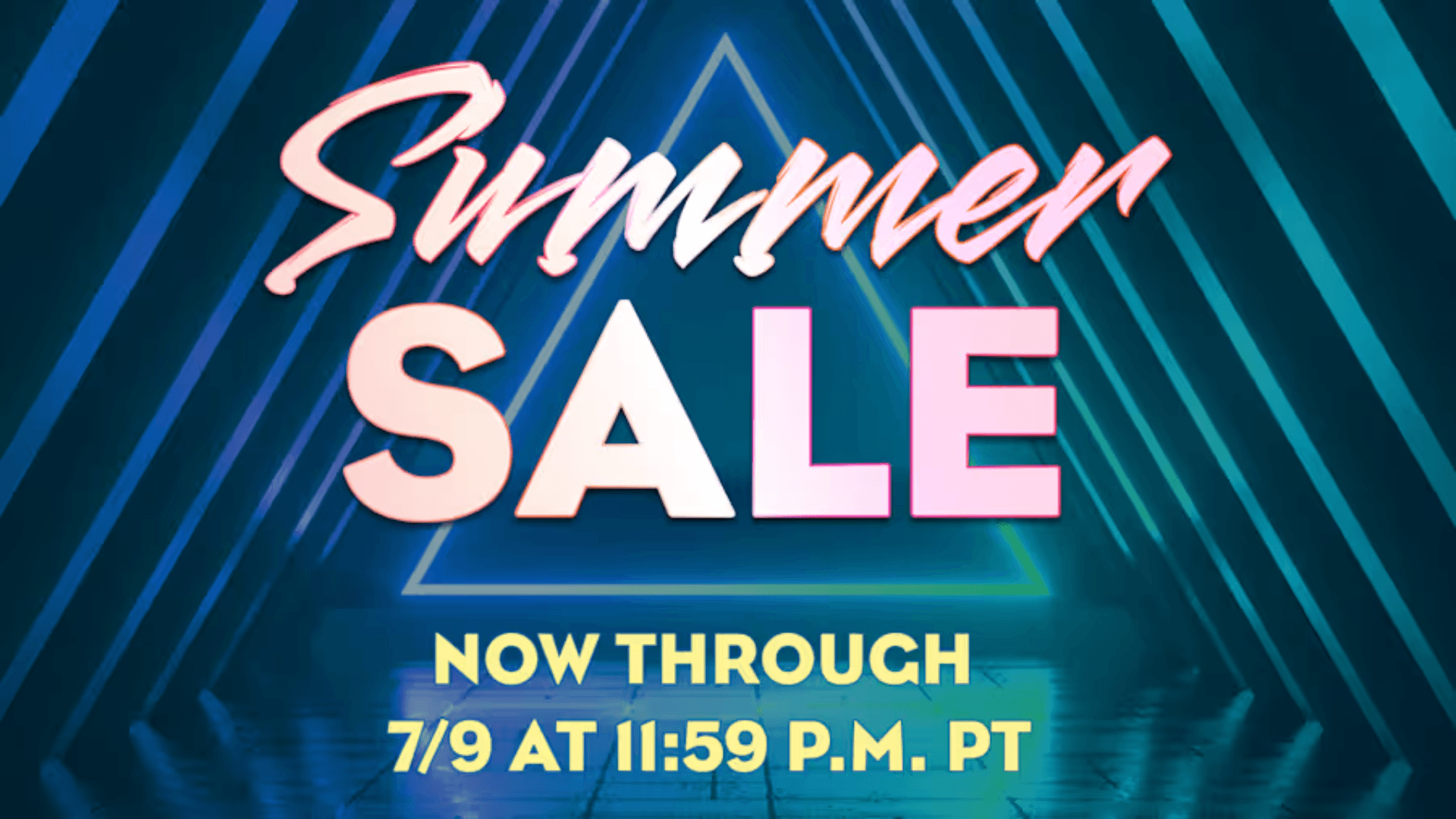 Saldi estivi Nintendo: grandi sconti disponibili ora image