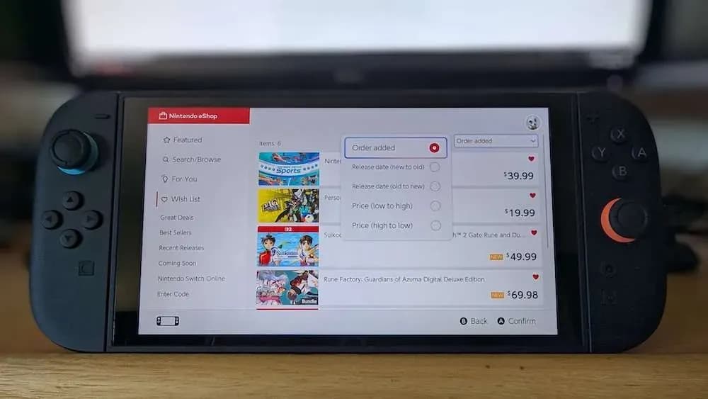 Nintendo Switch 2 Improves Game Discoverability
