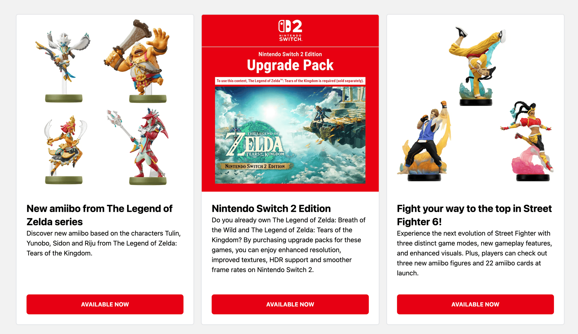 Nintendo Switch 2 Release Date Today