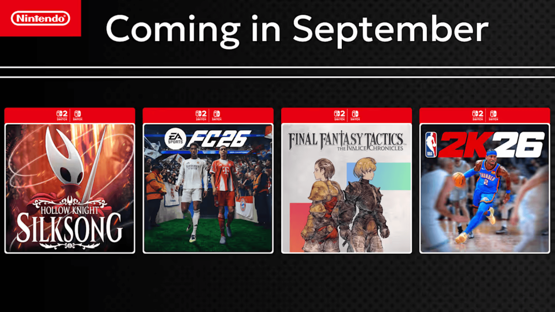 Best Nintendo Switch Games to Play image