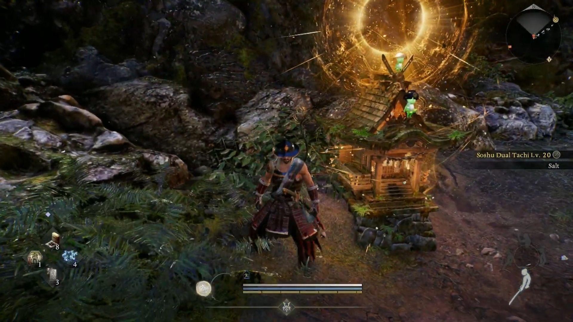Nioh 3 Elixir Farming Guide: Best Ways to Get More Elixirs Fast