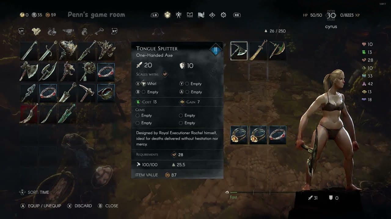 No Rest for the Wicked Best Builds Game Image 1.jpg