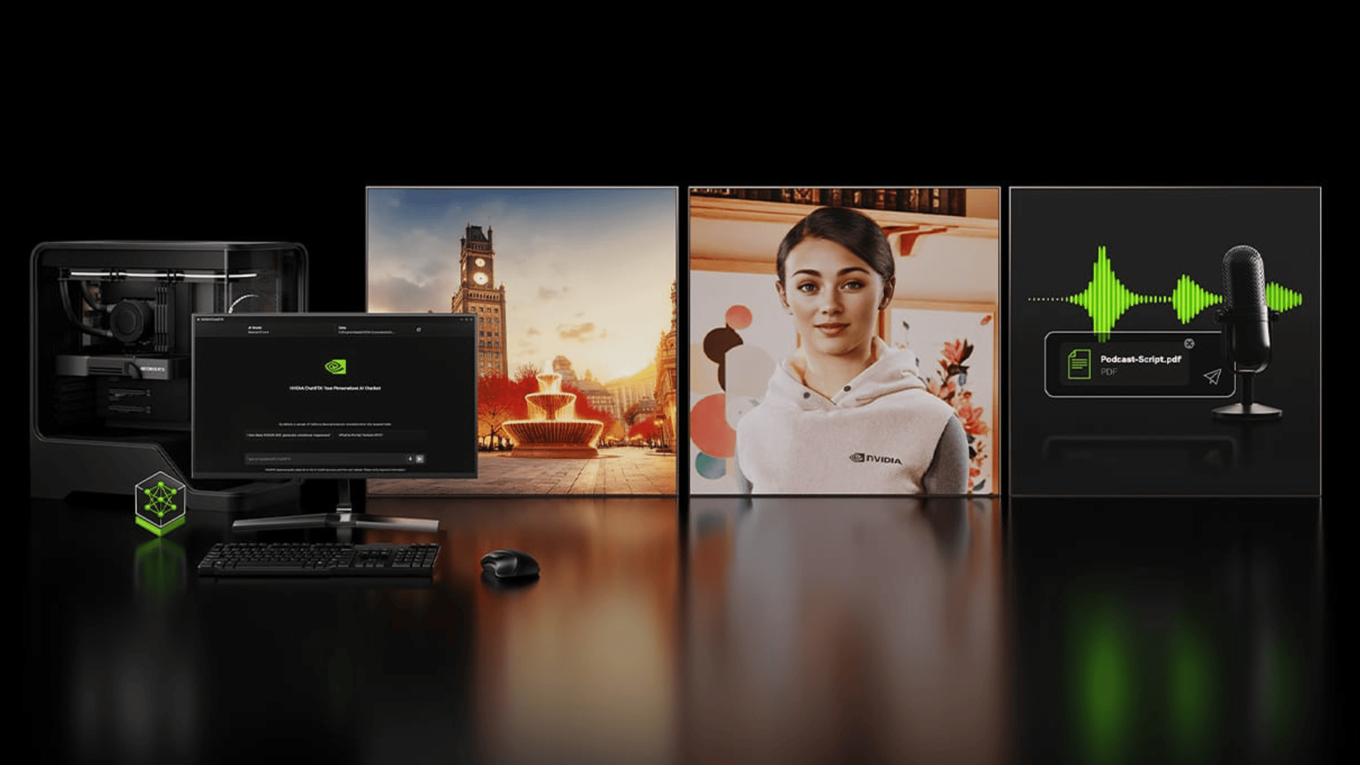 Nvidia 推出 AI 蓝图，革新视频分析 image