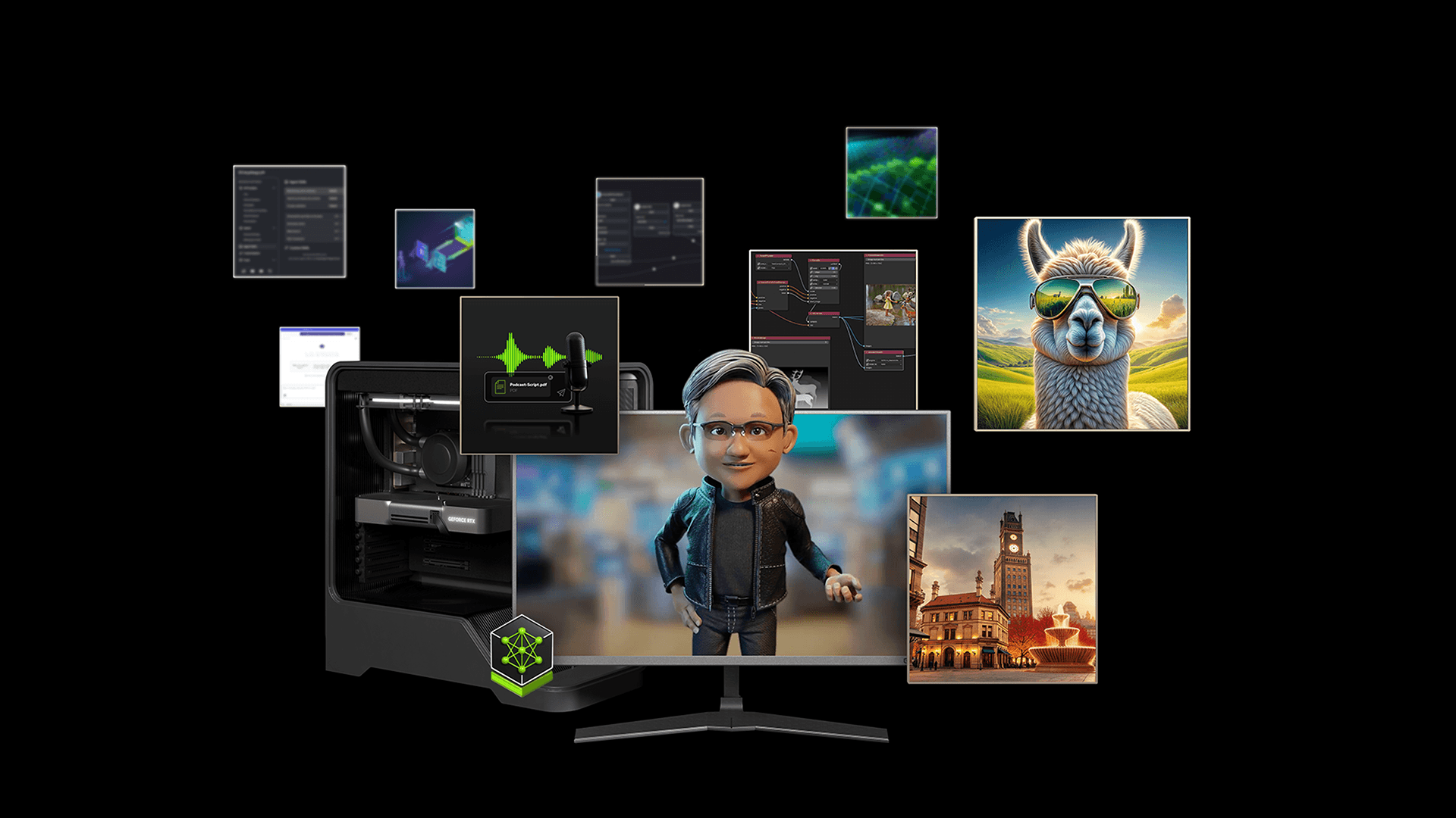 Nvidia Unveils AI Blueprint to Transform Video Analysis
