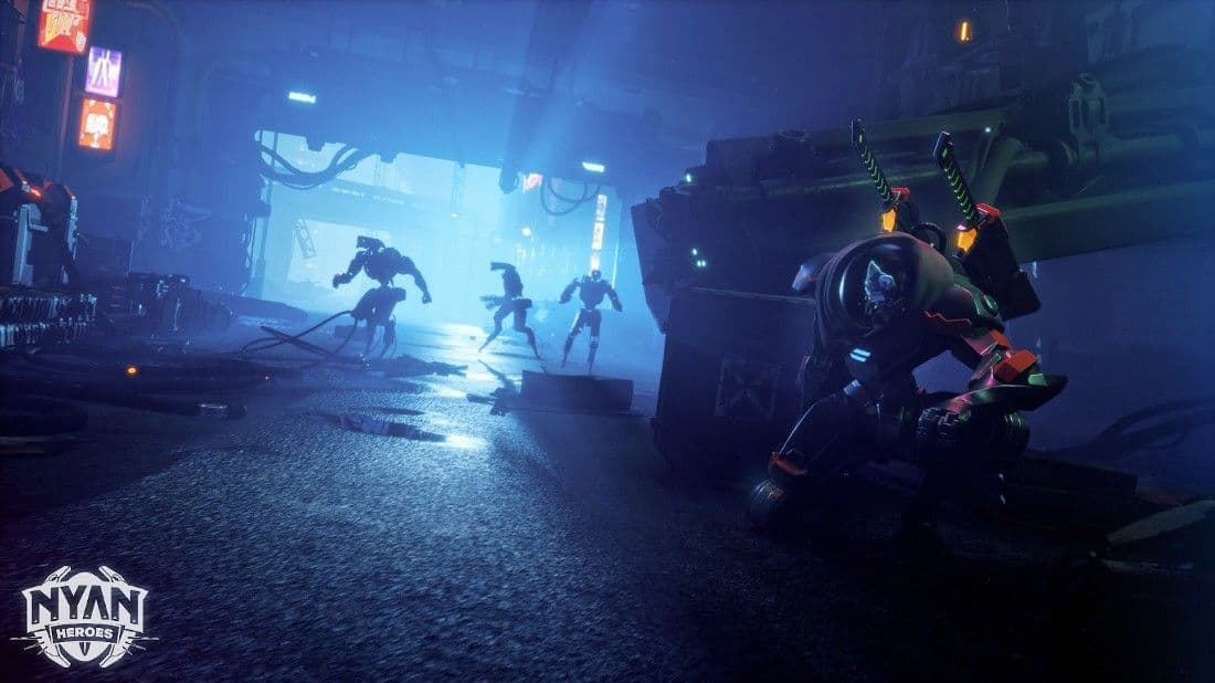 GDC 2023 में Nyan Heroes ने रोमांचक विकास प्रगति का सार प्रस्तुत किया image