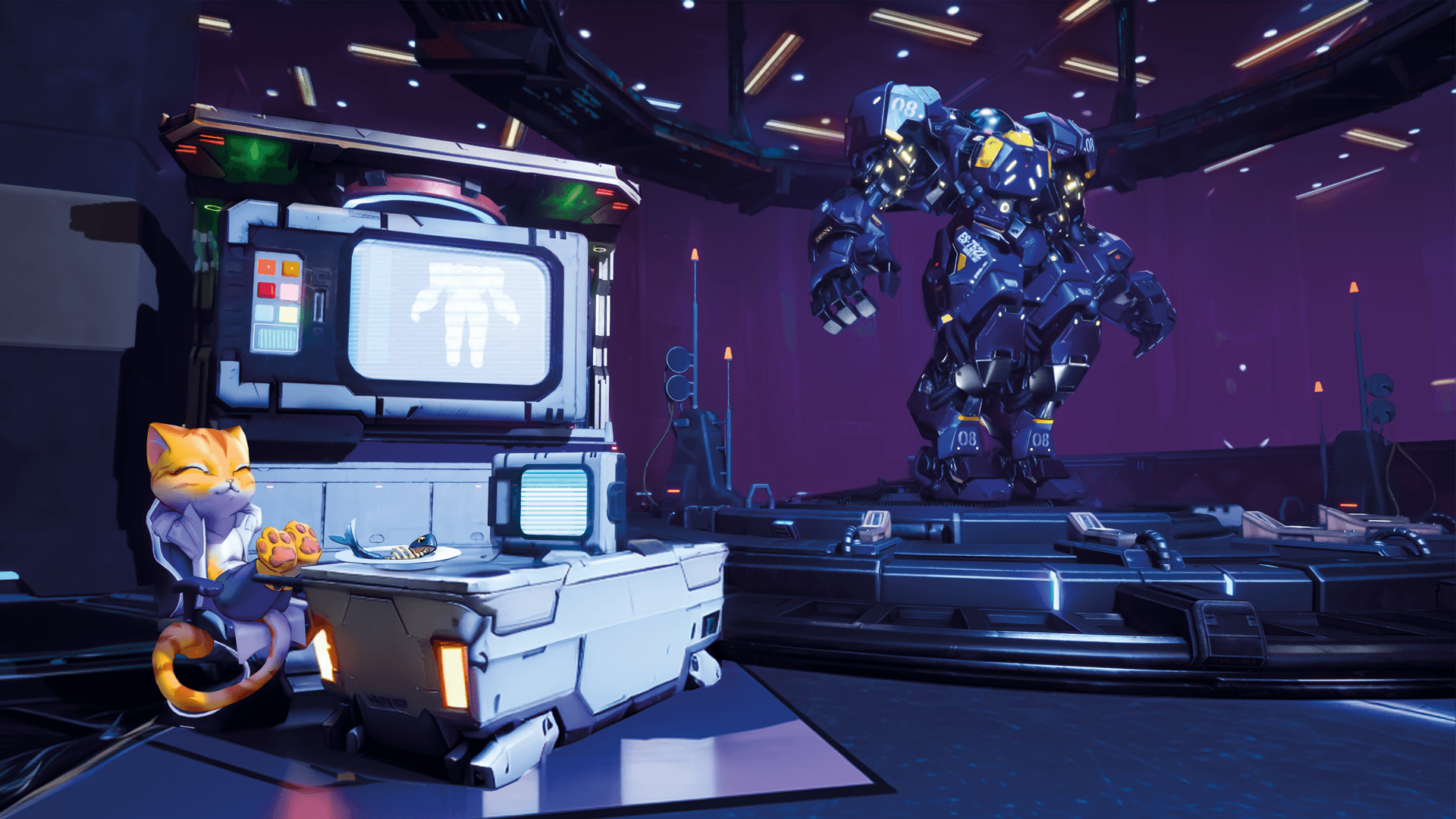 Nyan Heroes Game Image 3.png