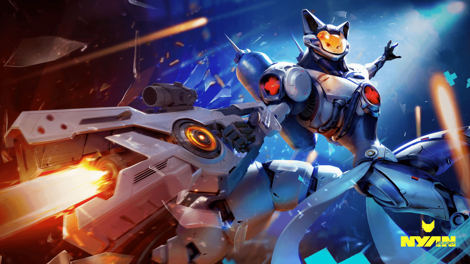 Nyan Heroes Game Image 7.png