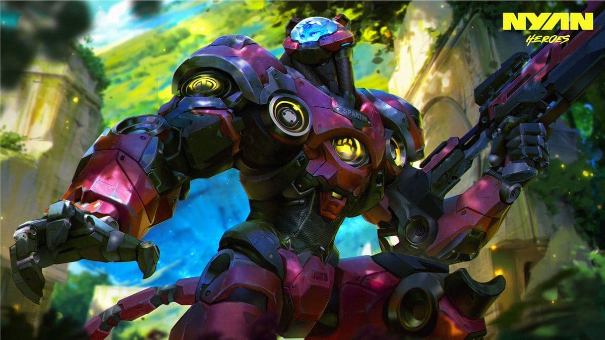 Nyan Heroes Launches $NYAN Token Plus Exciting Airdrop Event