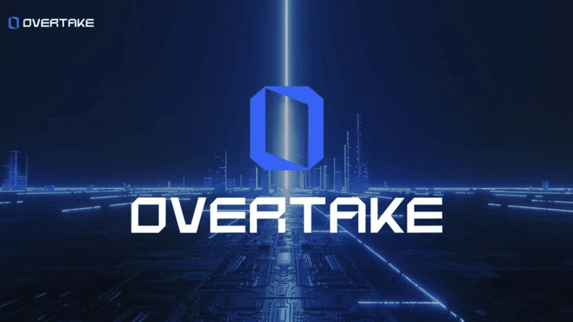 OVERTAKE Vision Paper for Web3 Gaming Marketplace
