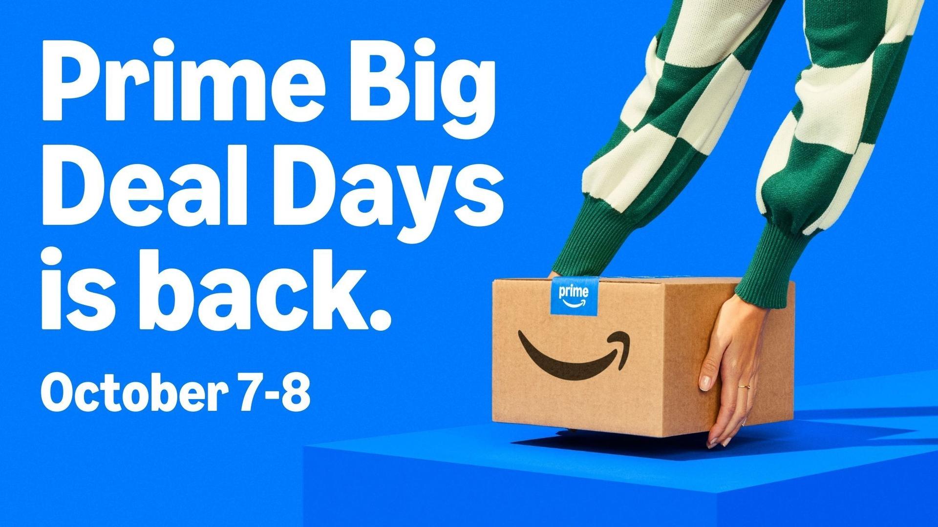 October Prime Day gaming deals are live early across PS5, Switch 2, Xbox, and PC