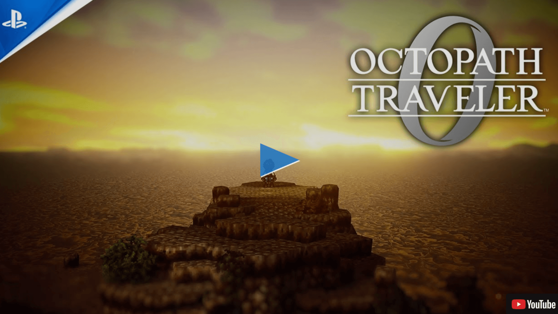 Octopath Traveler 0 Free Demo