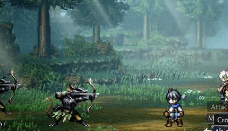 Octopath Traveler 1 & 2 Coming to Switch 2 With No Upgrade Option